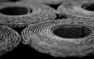 Brighthampton bitumen roof disadvantages