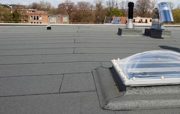 benefits of Brighthampton flat roofing