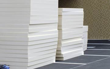 Brighthampton flat roof insulation costs