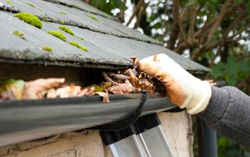 gutter cleaning Brighthampton, Oxfordshire