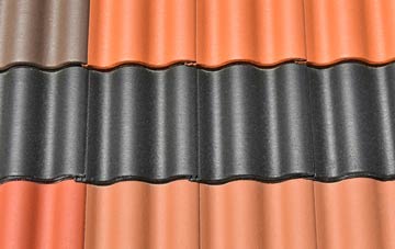 uses of Brighthampton plastic roofing