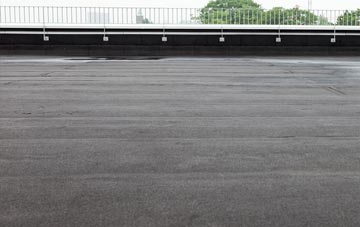 Brighthampton asphalt roof replacement