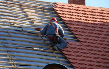 roof tiles Brighthampton, Oxfordshire